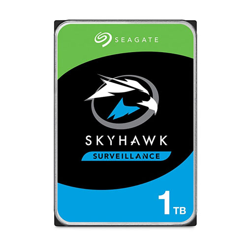 Seagate SkyHawk Surveillance HDD ST1000VX005 - Disco duro - 1 TB - 3.5
