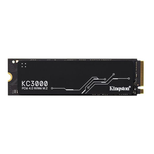 Kingston KC3000 - SSD - 512 GB - M2.NVMe