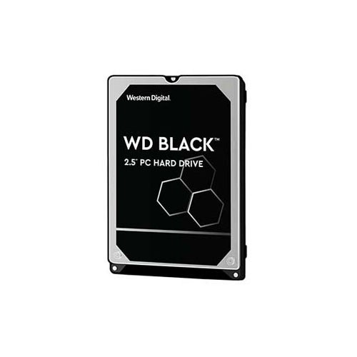 WD Black Performance Hard Drive WD5000LPLX - Disco duro - 500 GB - 2.5