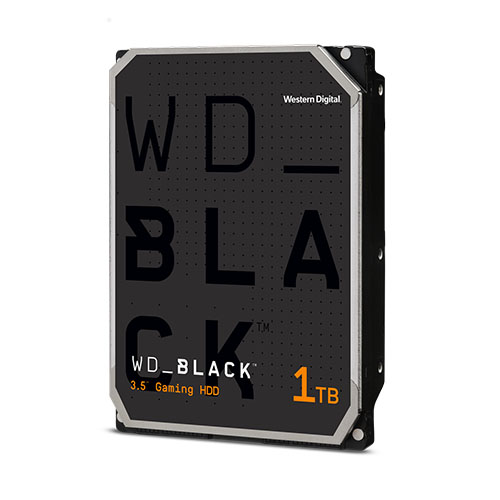 WD Black Performance Hard Drive WD1003FZEX - Disco duro - 1 TB - 3.5