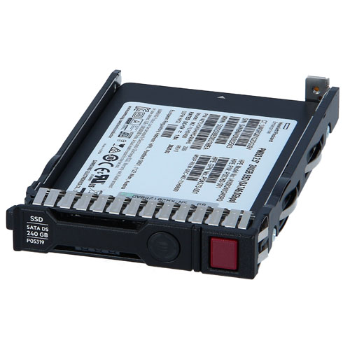 HPE Read Intensive - SSD - 240 GB - 2.5