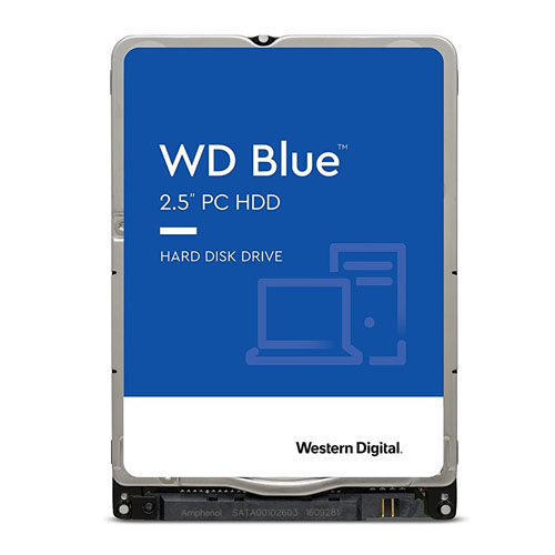 WD Blue WD10SPZX - Disco duro - 1 TB - 2.5