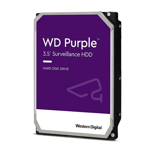 WD Purple WD10PURZ - Disco duro - 1 TB - 3.5