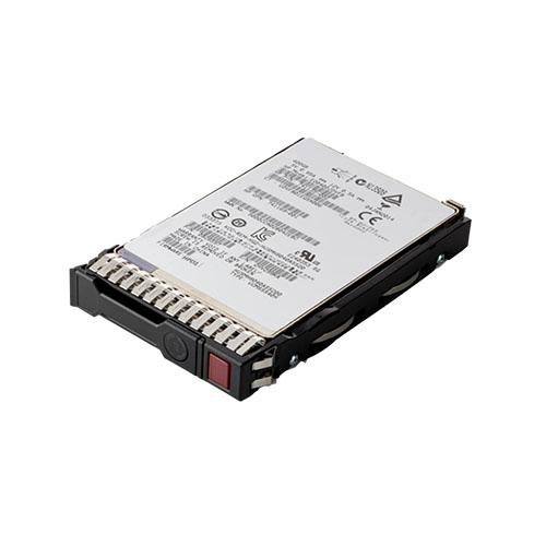 HPE Mixed Use - SSD - 1.92 TB - 2.5