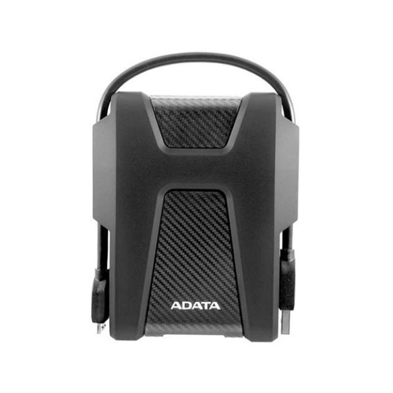 ADATA HD680 - DISCO DURO EXTERNO, 1TB, USB 3.1, RESISTENCIA A GOLPES, NEGRO