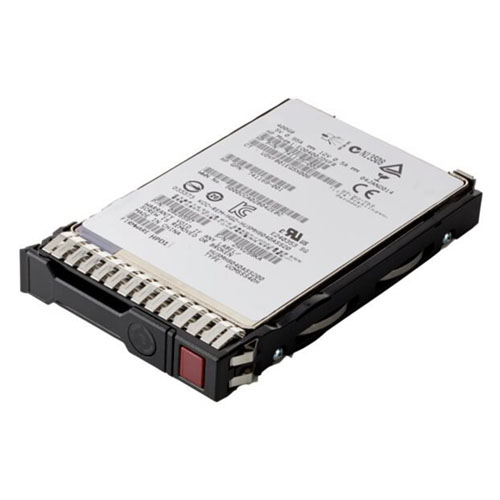 HPE Read Intensive - SSD - 960 GB - 2.5